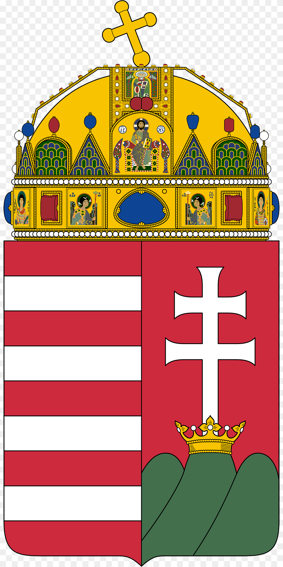 Coat Of Arms Of Hungary 1848 1849 1867 1869 Clipart, Person Png