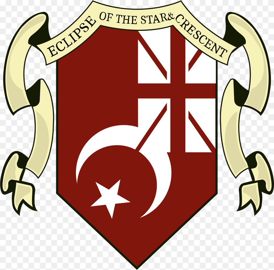 Coat Of Arms Of Istanbul Based Ottoman Colony Clipart, Armor, Shield, First Aid Png