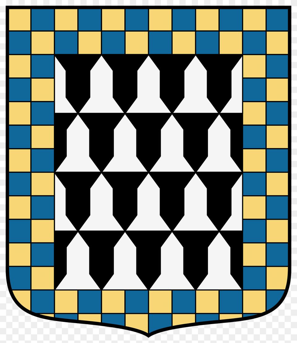 Coat Of Arms Of Italy Family Soldonieri Florence Clipart, Chess, Game, Armor, Home Decor Free Transparent Png