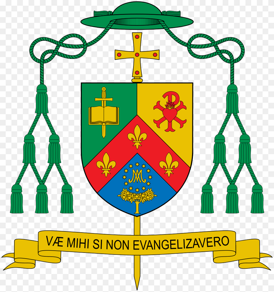 Coat Of Arms Of Jesus Castro Marte, Armor, Symbol, Bulldozer, Machine Png Image