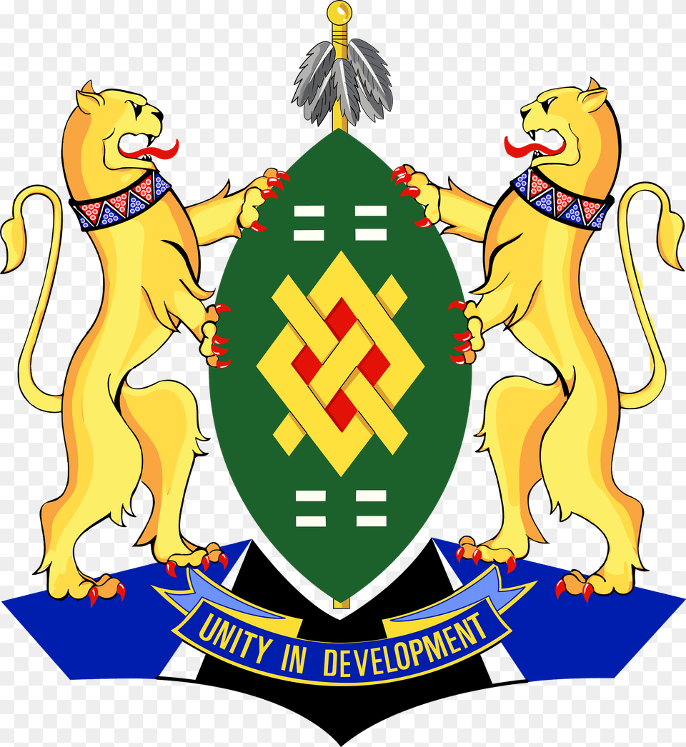 Coat Of Arms Of Johannesburg Clipart, Person, Baby Free Png Download