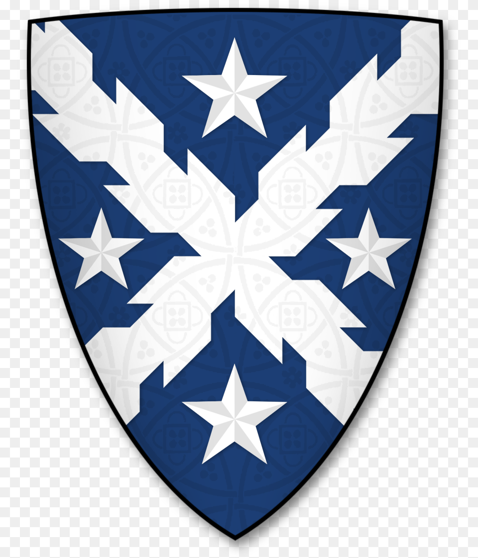 Coat Of Arms Of Kettleby Of Cotheridge Worcestershire, Armor, Shield Free Transparent Png