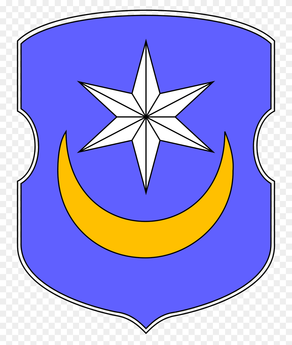 Coat Of Arms Of Kreva Belarus Clipart, Symbol, Armor Png