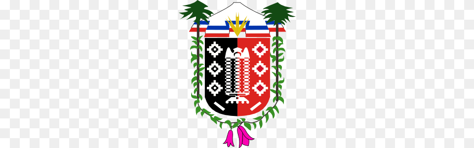 Coat Of Arms Of La Araucania Chile Clip Art, Armor, Shield, Qr Code, Emblem Png