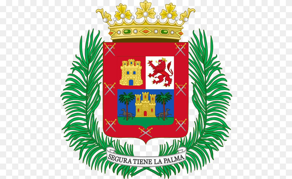Coat Of Arms Of Las Palmas De Gran Canaria, Emblem, Symbol Png