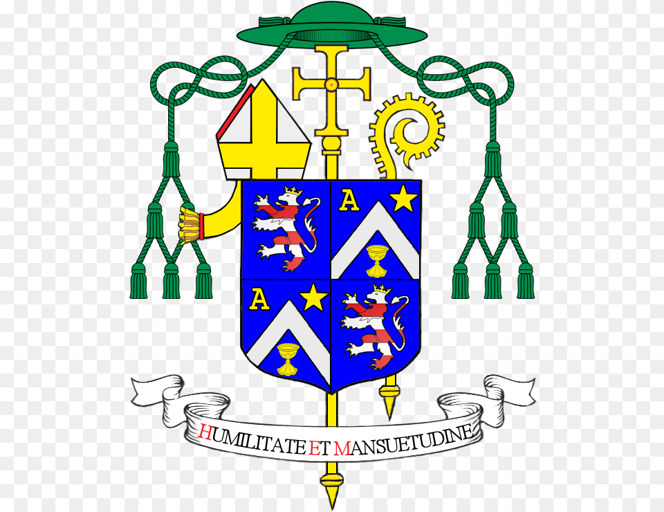 Coat Of Arms Of Leo De Kesel Mario Alberto Avils Co, Armor, Shield, Baby, Person Png Image
