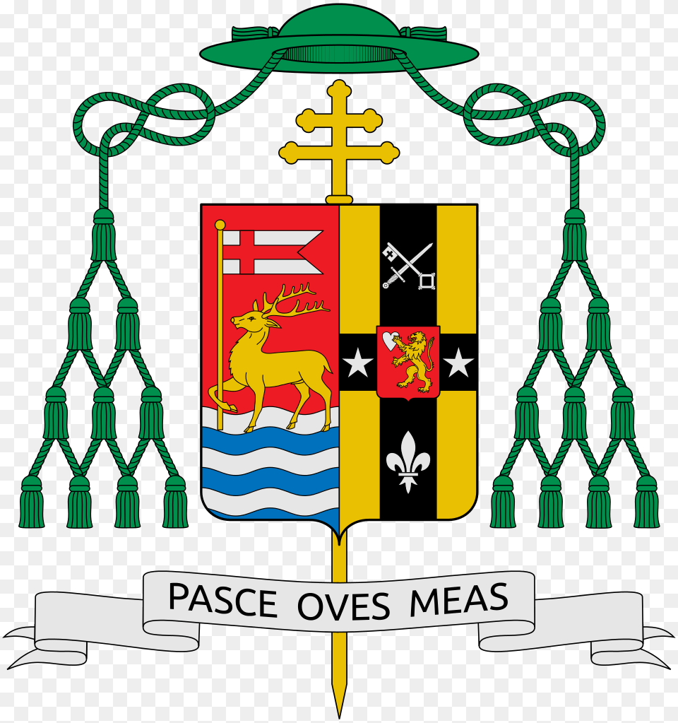 Coat Of Arms Of Leonard Paul Blair Free Png