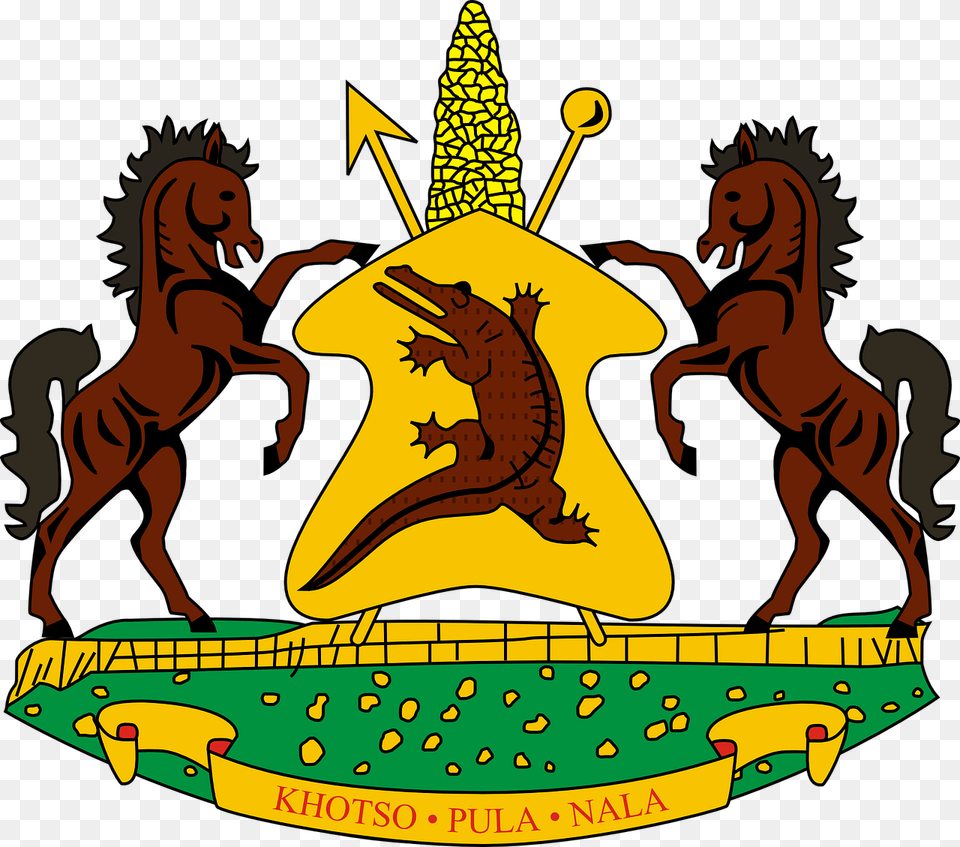 Coat Of Arms Of Lesotho, Baby, Person Free Png