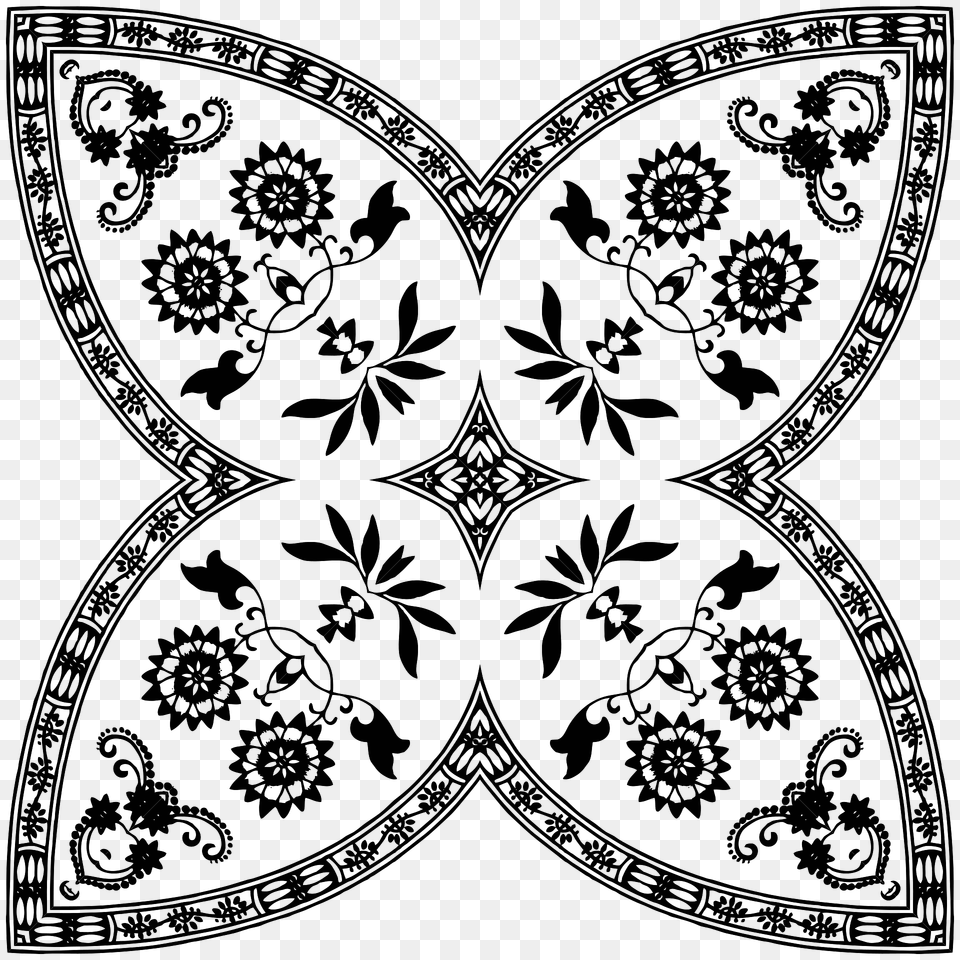 Coat Of Arms Of Liliputia Clipart, Art, Floral Design, Graphics, Pattern Png Image