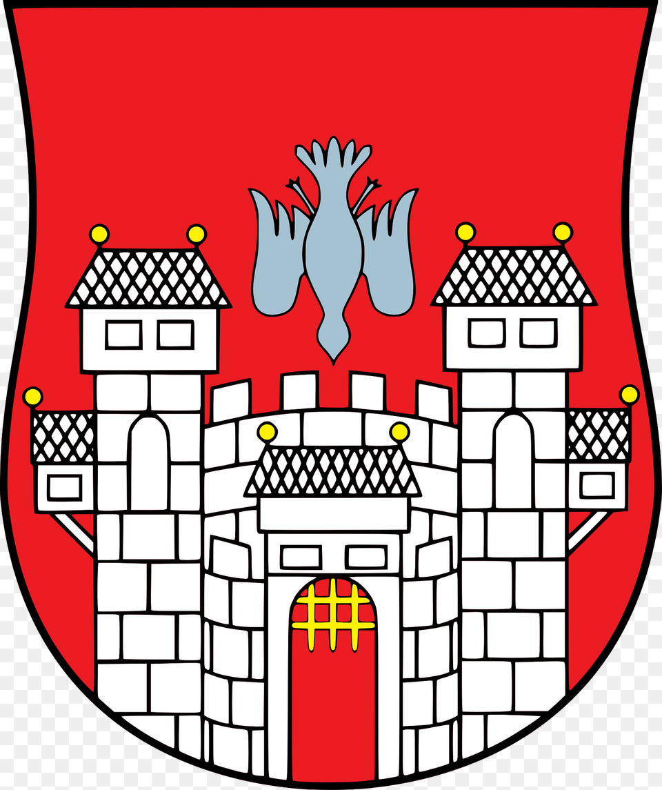 Coat Of Arms Of Maribor Clipart, Armor, Shield Png