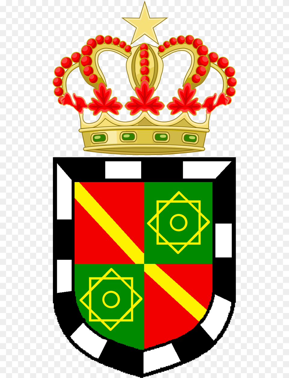 Coat Of Arms Of Morocco, Accessories, Jewelry, Dynamite, Weapon Free Png