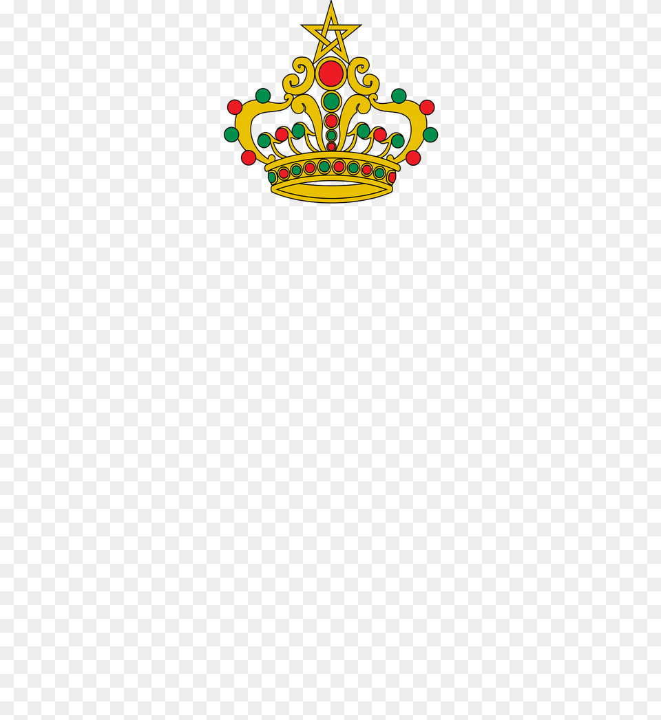 Coat Of Arms Of Morocco Crest Clipart, Accessories, Jewelry, Crown Free Transparent Png