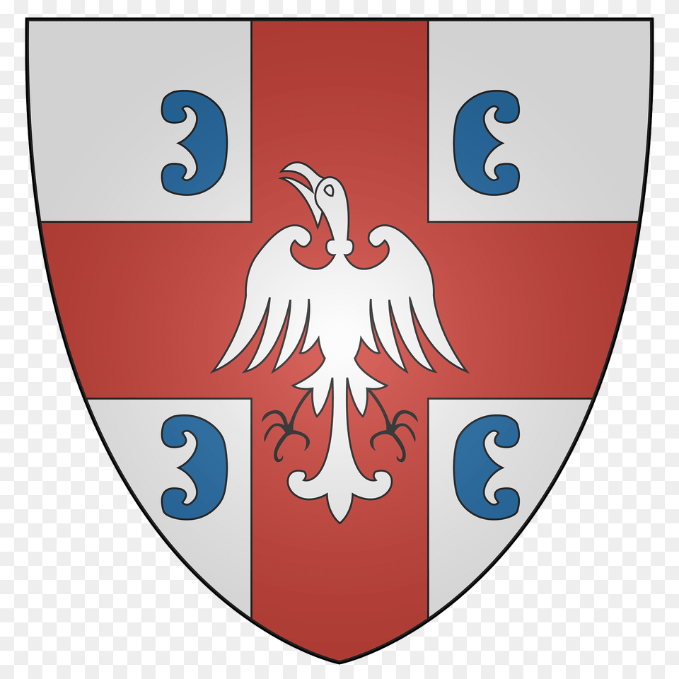 Coat Of Arms Of Mrnjavevi Family Small Clipart, Armor, Shield Png