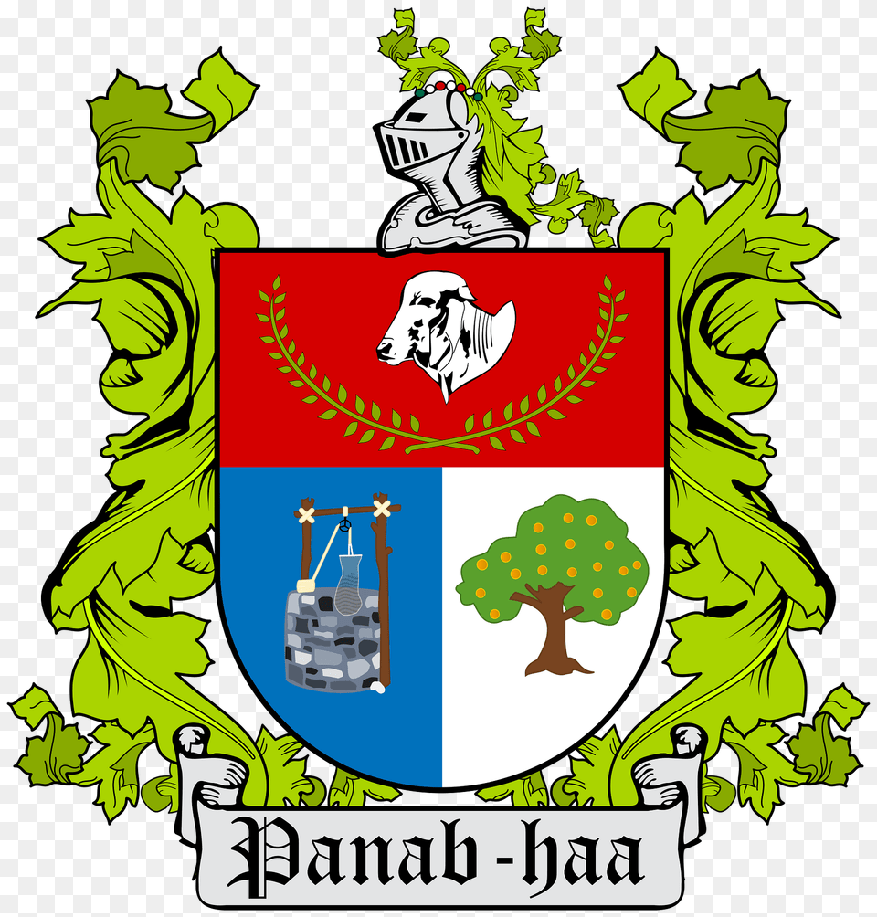 Coat Of Arms Of Panaba Clipart, Armor, Baby, Person Free Png