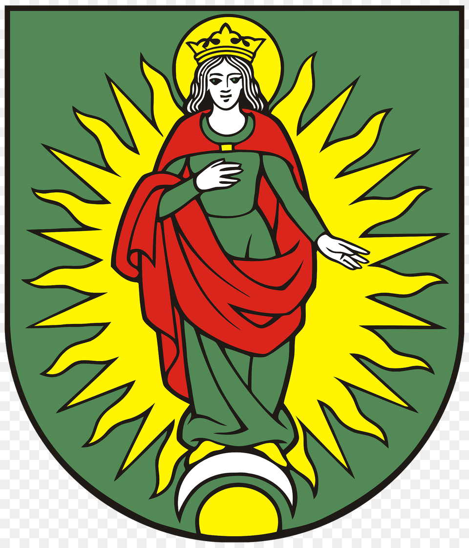 Coat Of Arms Of Pezinok Slovakia Clipart, Logo, Person, Face, Head Png Image