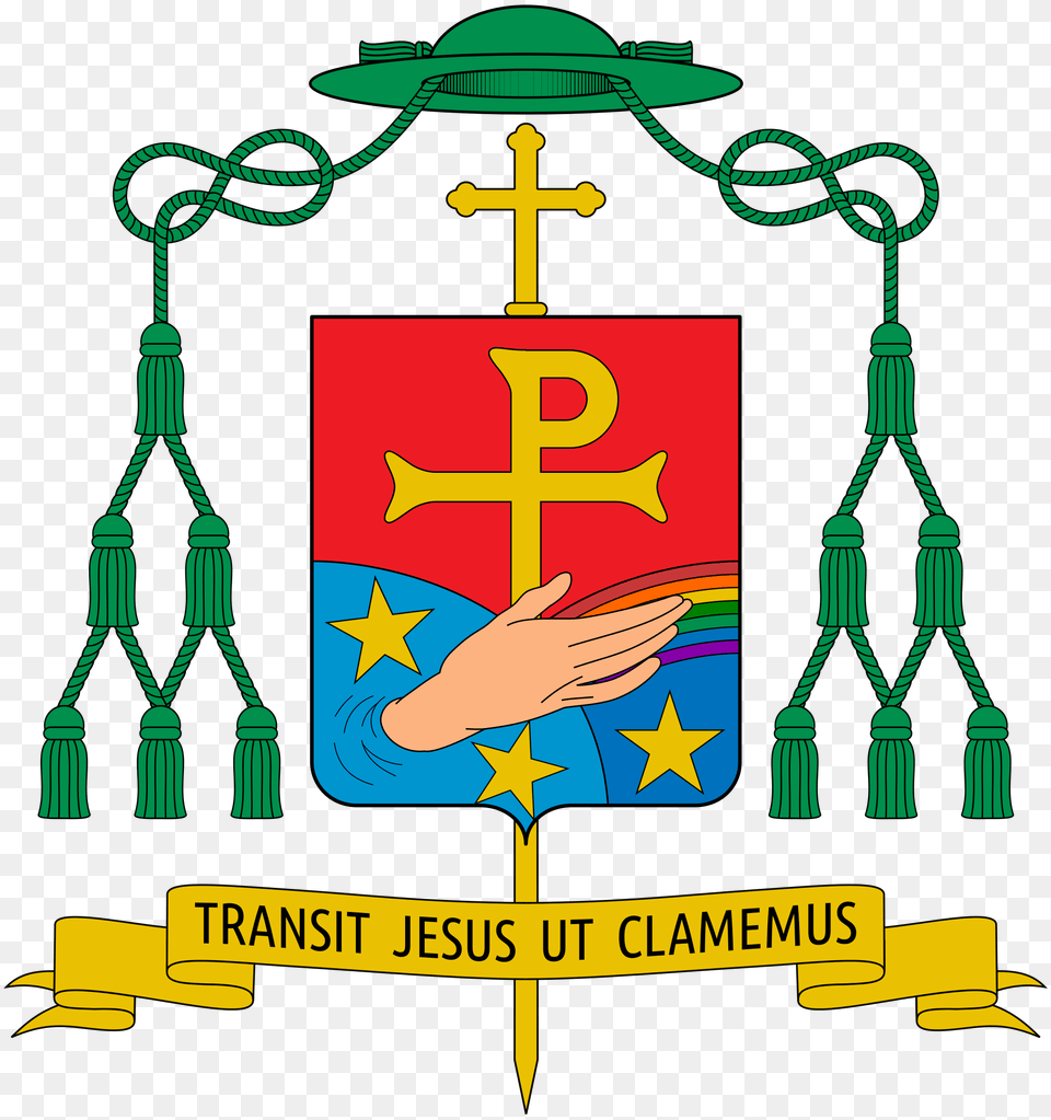 Coat Of Arms Of Pietro Santoro, Symbol Png