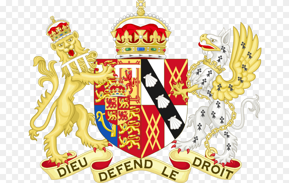 Coat Of Arms Of Princess Diana Camilla Coat Of Arms, Emblem, Symbol, Logo, Badge Free Transparent Png