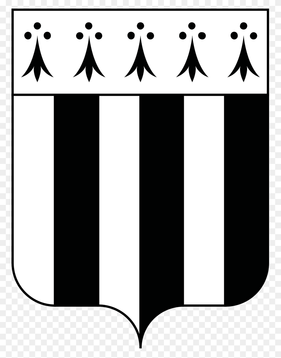 Coat Of Arms Of Rennes Clipart Png Image