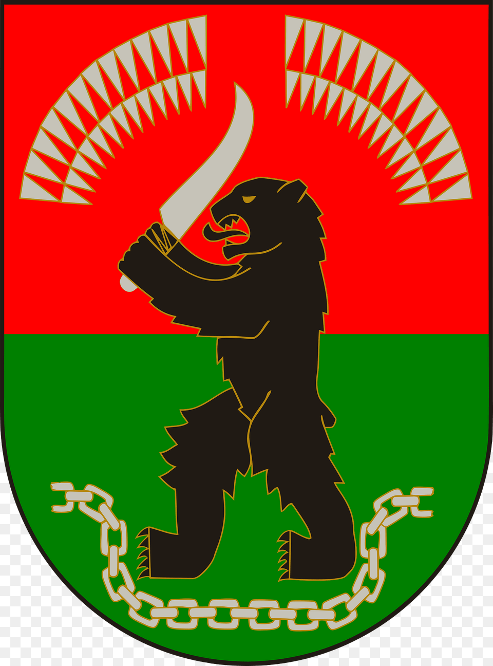 Coat Of Arms Of Republic Karelia Clipart, Emblem, Symbol, Logo, Boy Free Png