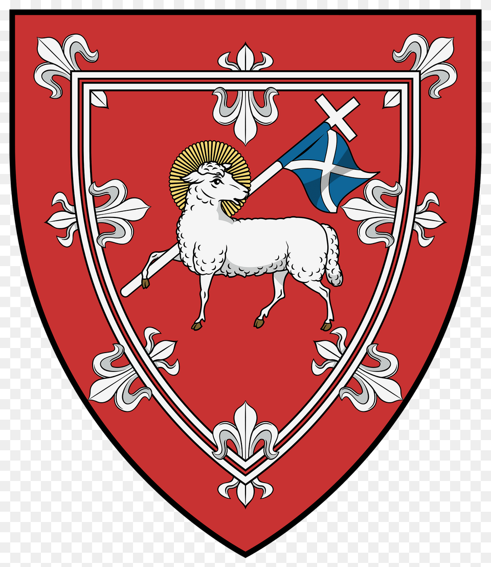 Coat Of Arms Of Scotland Town Perth Clipart, Armor, Shield Png Image