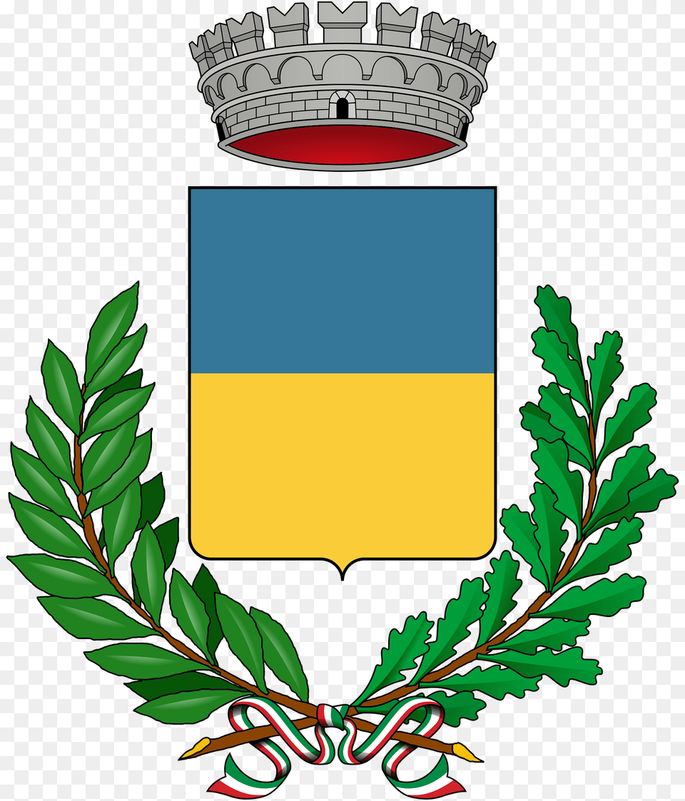 Coat Of Arms Of Secugnago Clipart, Emblem, Symbol, Mailbox Png
