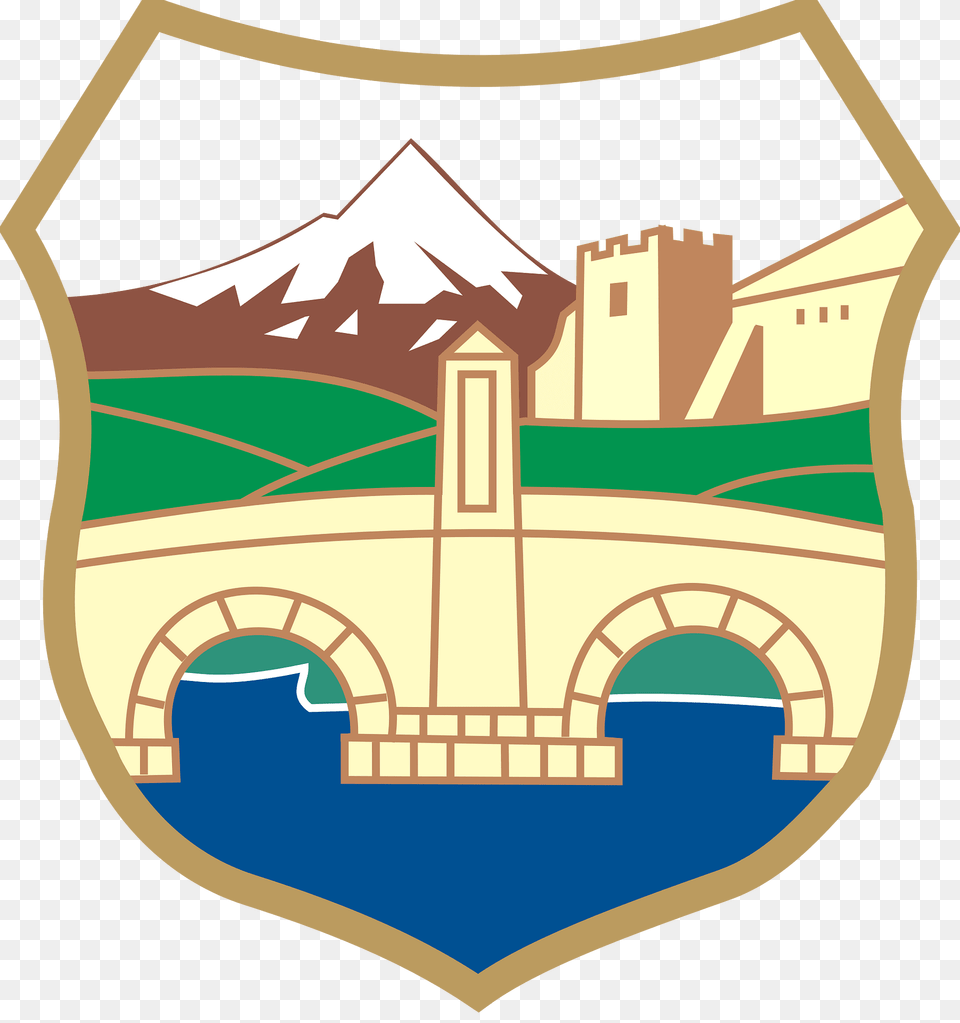 Coat Of Arms Of Skopje Clipart, Logo Free Transparent Png