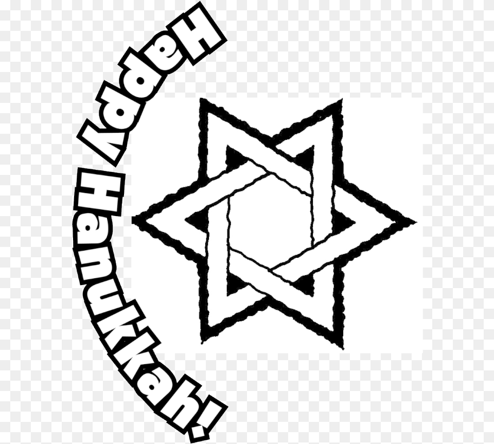 Coat Of Arms Of Stars Hanukkah Coloring Pages 2d Composition Geometric Shapes, Logo, Symbol Free Transparent Png
