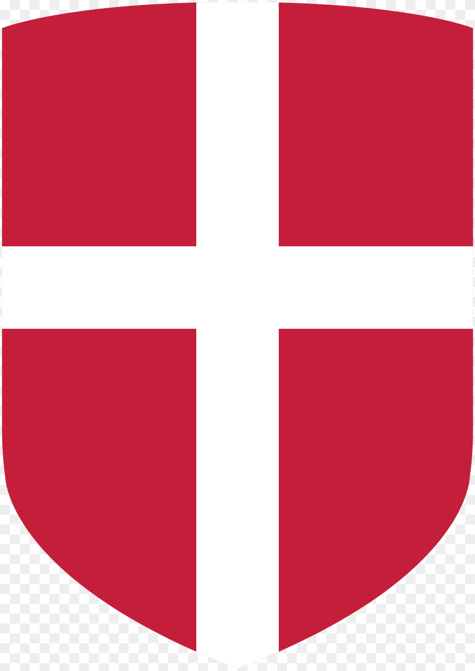 Coat Of Arms Of Tallinn Small Clipart, Armor, Shield, Cross, Symbol Png