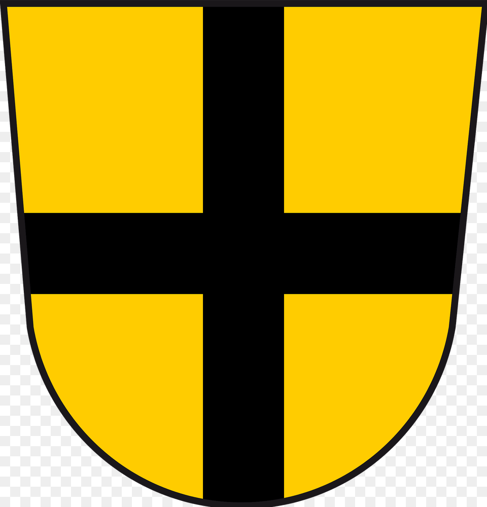 Coat Of Arms Of The Bishopric Of Merseburg Clipart, Armor, Shield Png Image