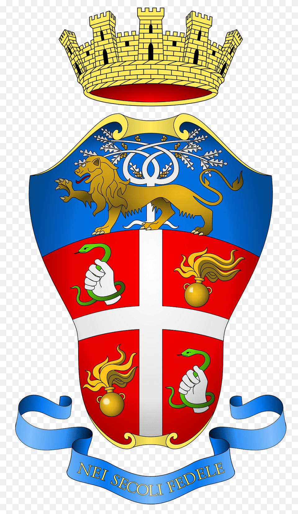 Coat Of Arms Of The Carabinieri Clipart, Armor, Shield Png