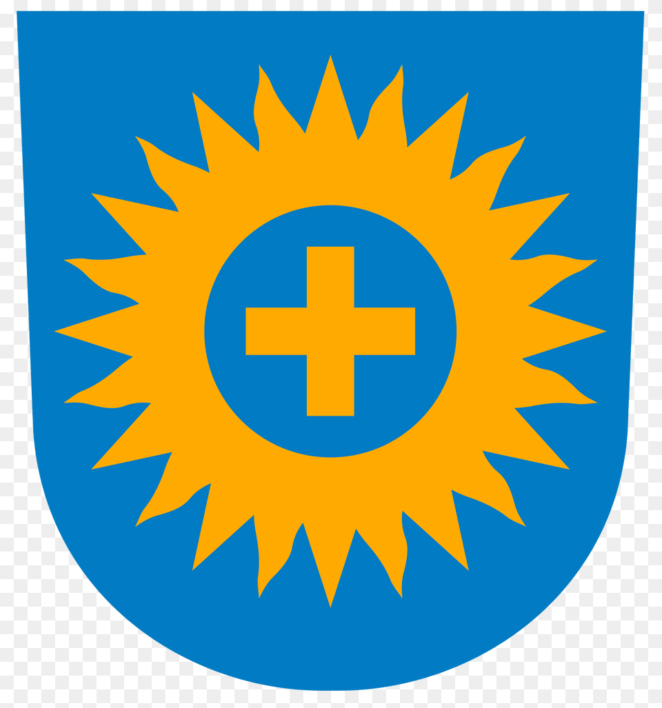 Coat Of Arms Of The Diocese Of Espoo Clipart, Logo, Symbol Free Png