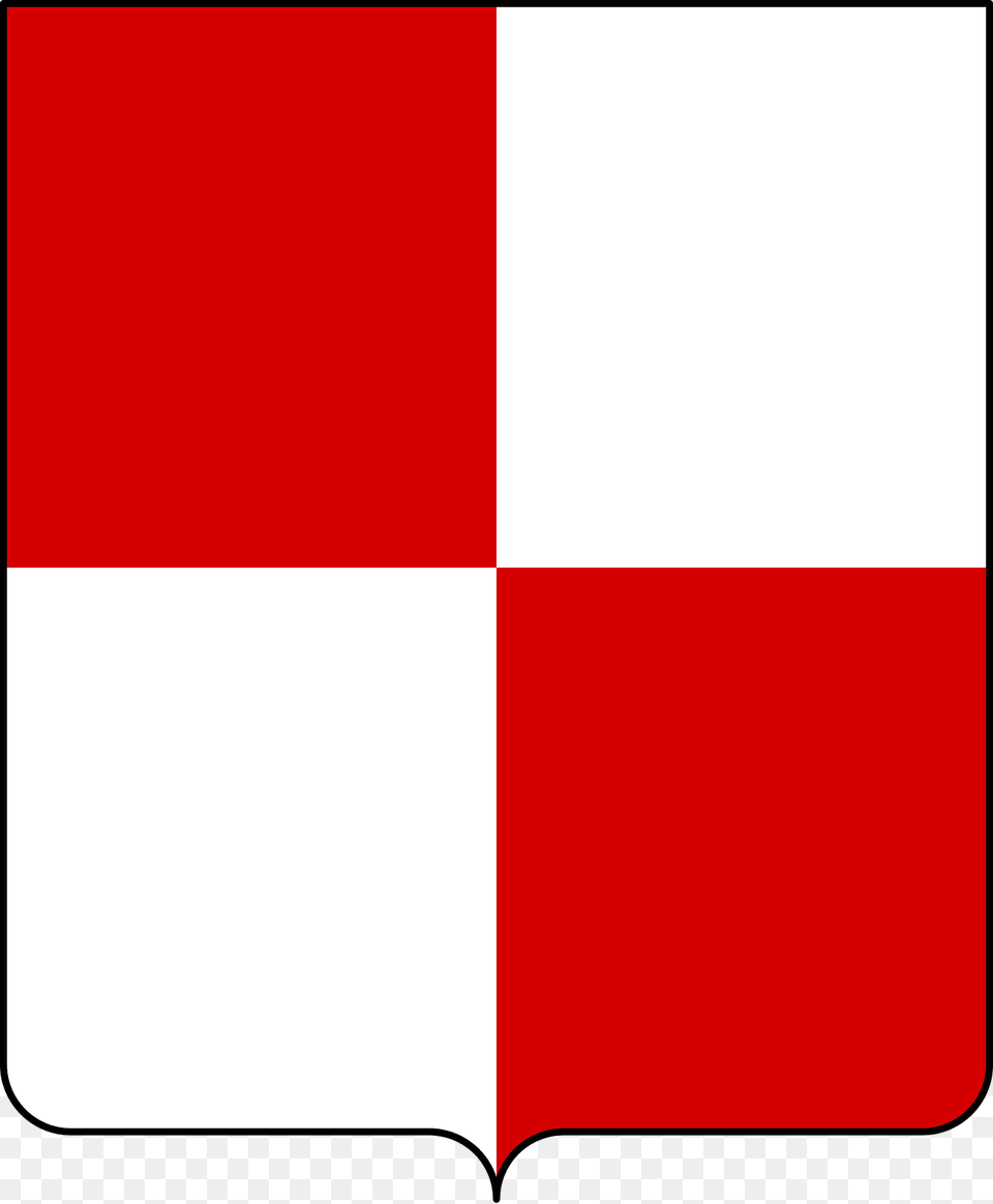 Coat Of Arms Of The House Of Caetani Clipart, Flag Png