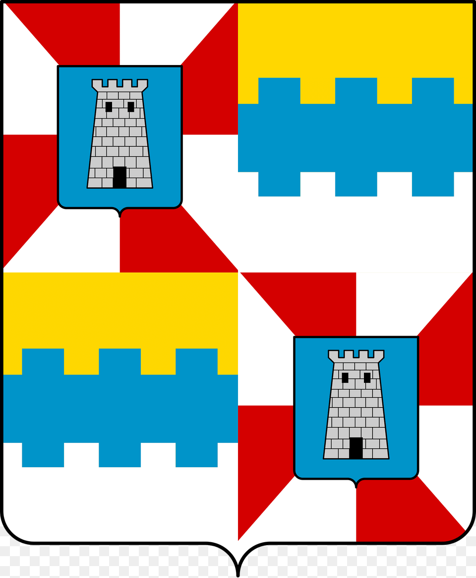 Coat Of Arms Of The House Of Cartolari Clipart Png