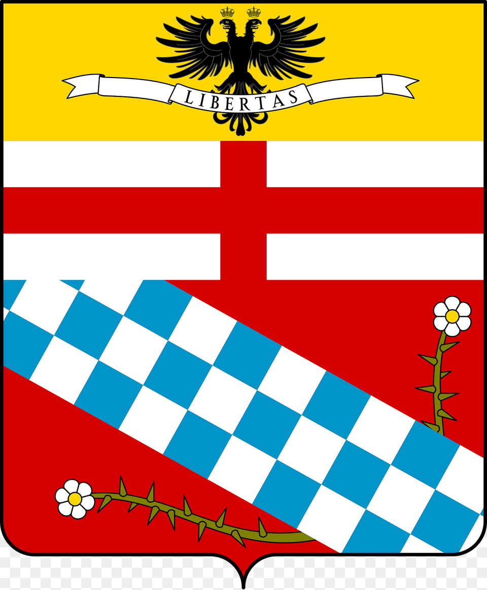 Coat Of Arms Of The House Of Cybo Malaspina Clipart, First Aid Png