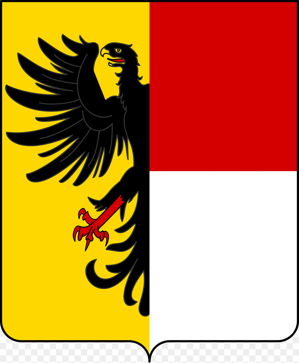 Coat Of Arms Of The House Of Della Gherardesca Clipart Png Image