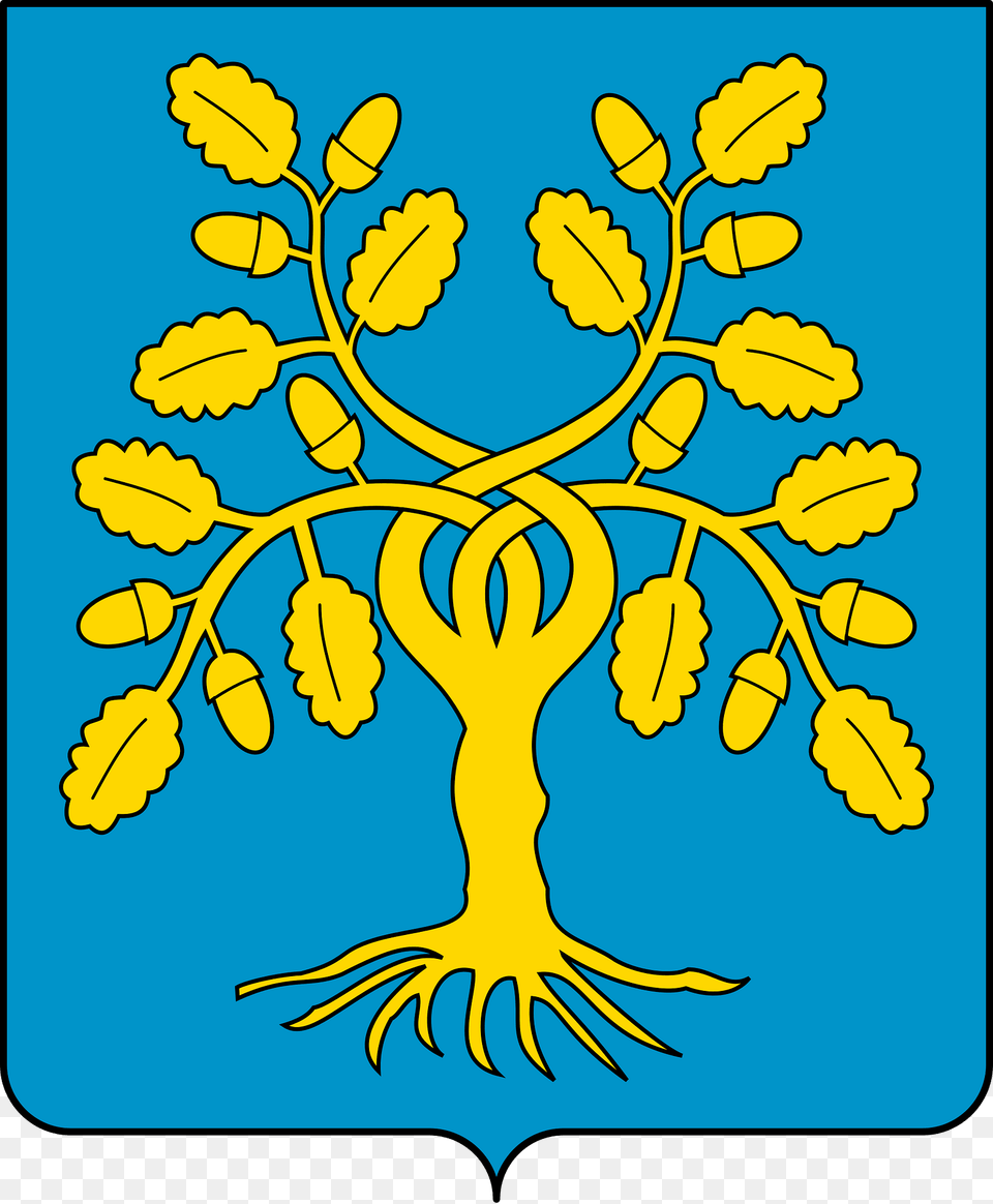Coat Of Arms Of The House Of Della Rovere Clipart, Leaf, Plant, Art, Graphics Png Image