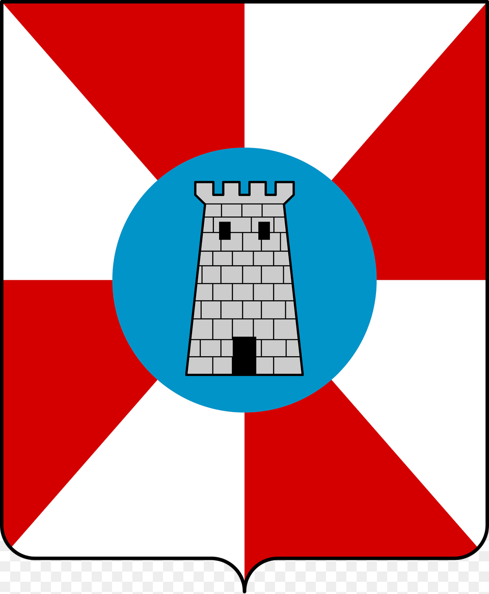 Coat Of Arms Of The House Of Fanzago Degli Aliprandi Clipart, Game Free Png