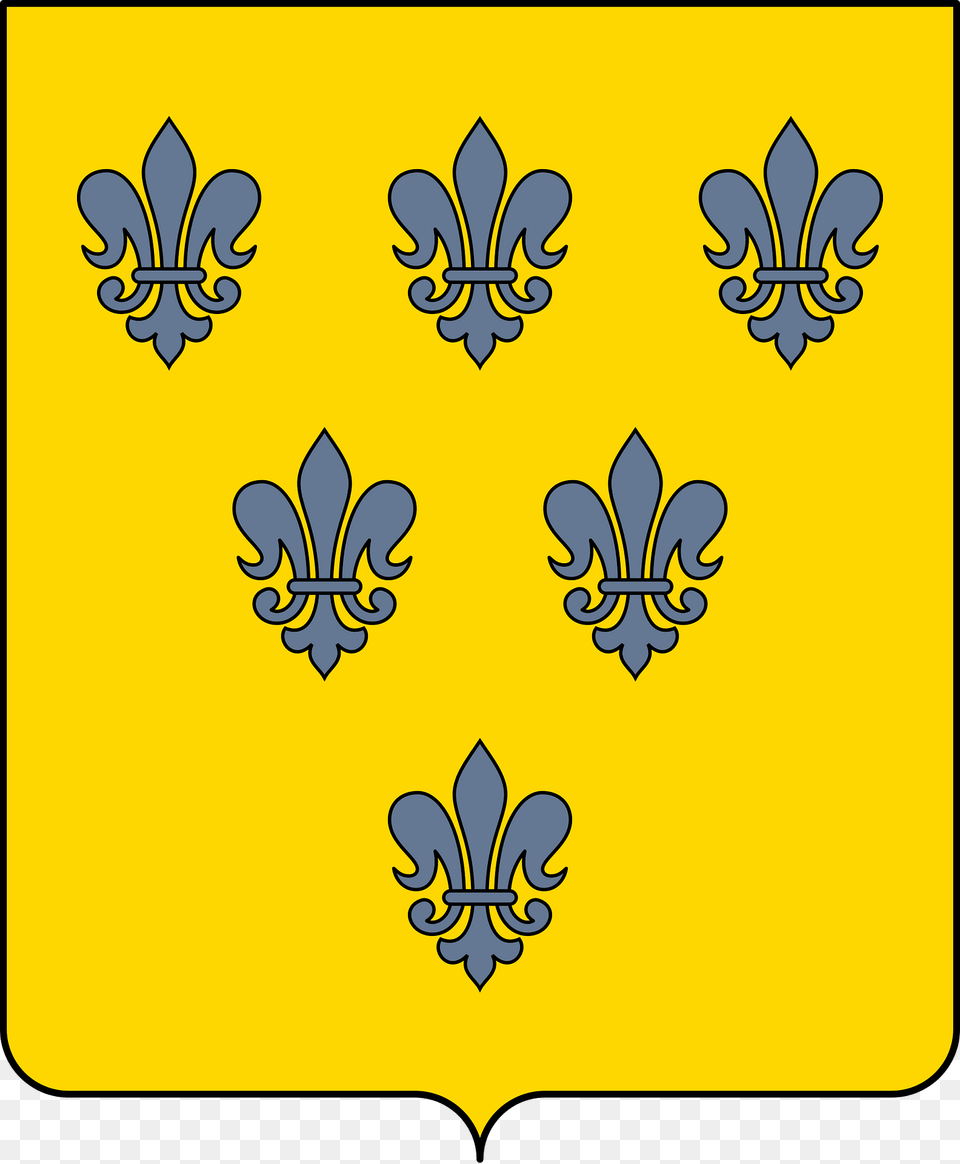 Coat Of Arms Of The House Of Farnese Clipart, Pattern, Art, Floral Design, Graphics Png Image