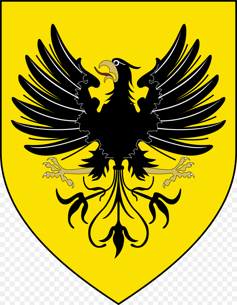 Coat Of Arms Of The House Of Savoy Early Clipart, Emblem, Symbol, Animal, Bird Png