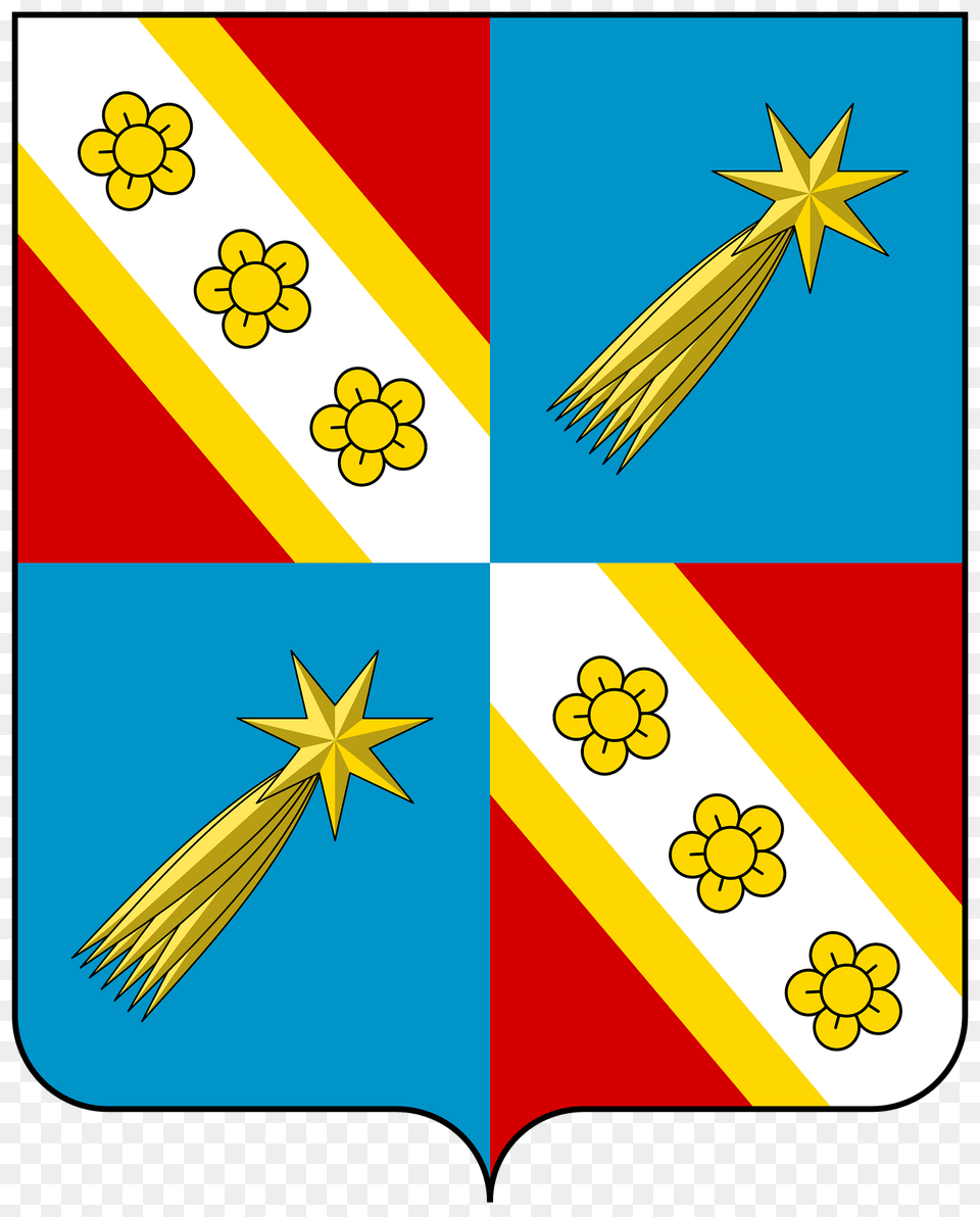 Coat Of Arms Of The House Of Torlonia Clipart Free Transparent Png