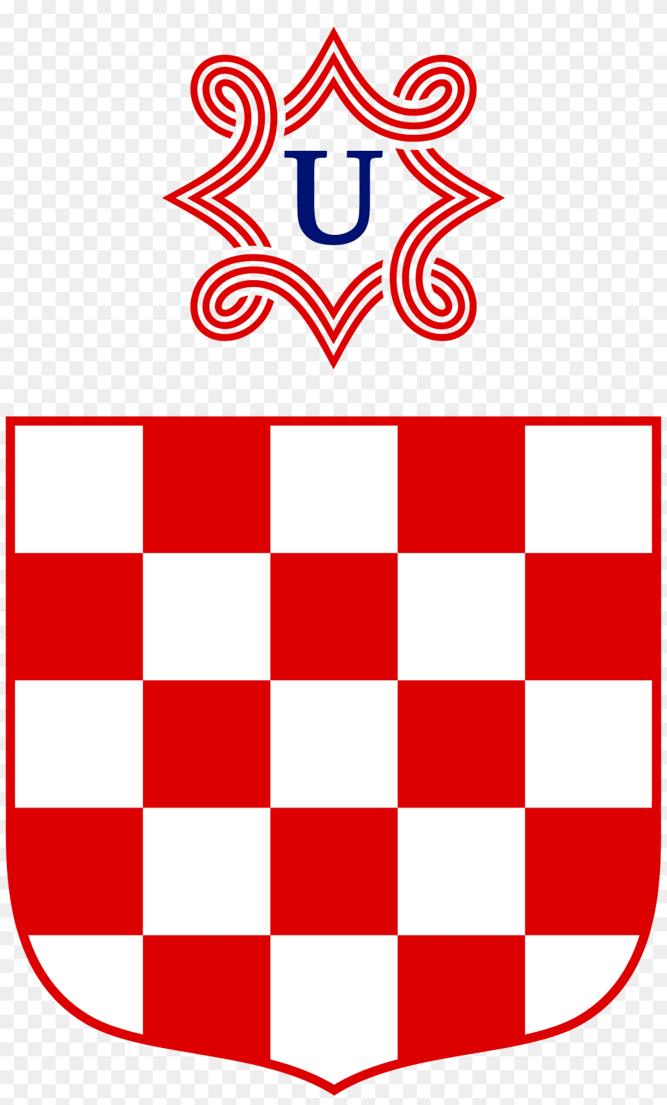 Coat Of Arms Of The Independent State Of Croatia Clipart, Armor, Shield, Logo Png