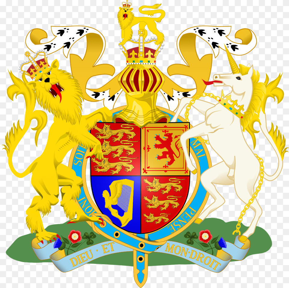 Coat Of Arms Of The University Of Oxford Free Png