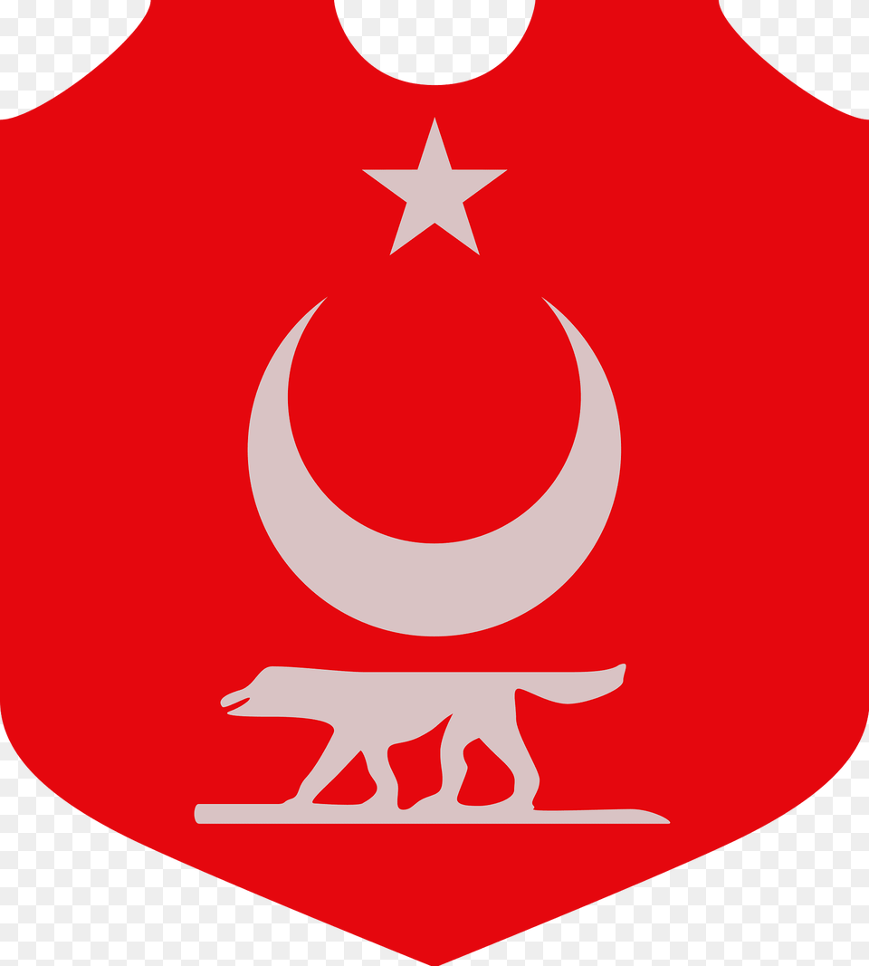 Coat Of Arms Of Turkey Shield Clipart, Emblem, Symbol Free Png