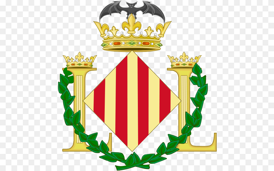 Coat Of Arms Of Valencia Flag Of The Valencian Community, Emblem, Symbol Free Transparent Png