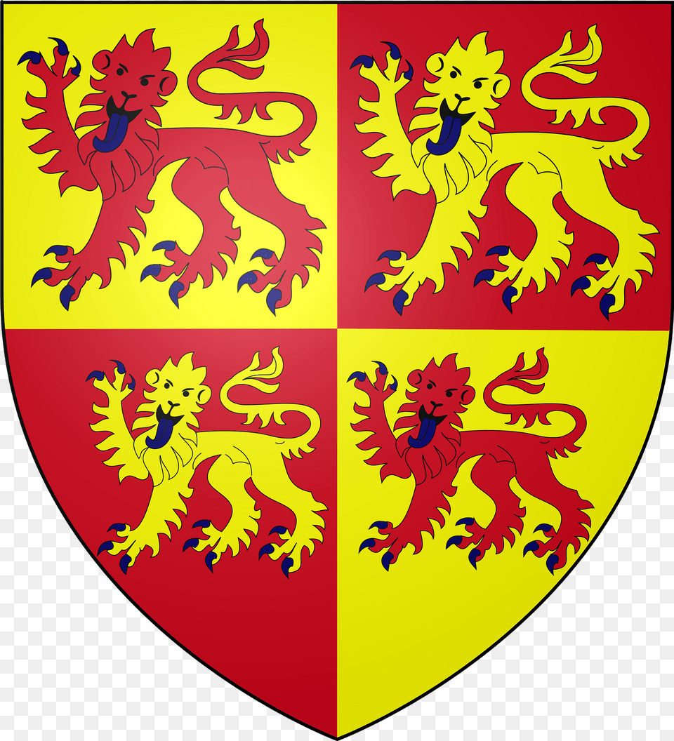 Coat Of Arms Of Wales Clipart, Armor, Shield Png