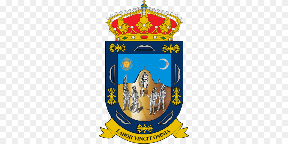 Coat Of Arms Of Zacatecas El Ejido, Emblem, Symbol, Armor Free Png