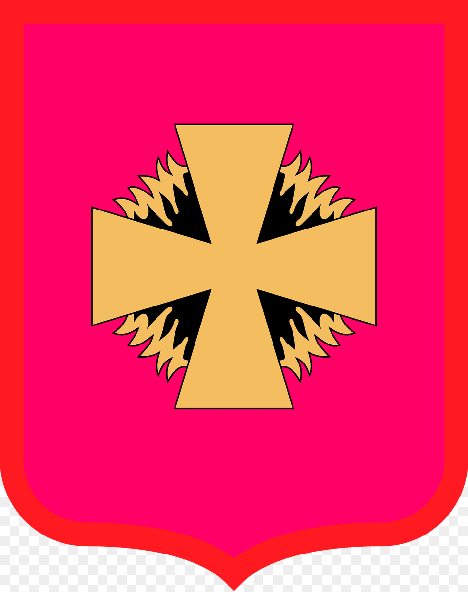 Coat Of Arms Of Zolotonosha Clipart, Logo, Symbol Png