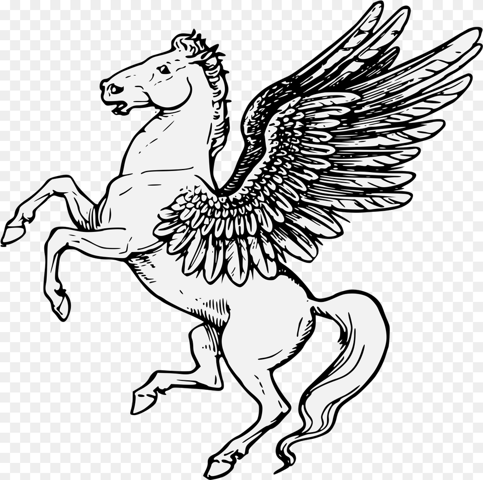 Coat Of Arms Pegasus Coat Of Arms Pegasus, Adult, Female, Person, Woman Png