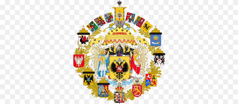 Coat Of Arms Russia Religion, Person, Art, Birthday Cake, Cake Png
