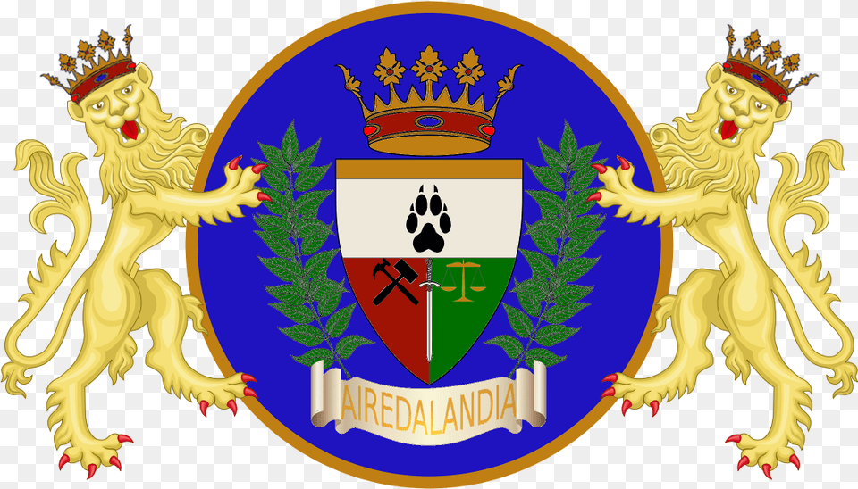 Coat Of Arms Saxe Coburg Gotha Coat Of Arms, Emblem, Symbol, Badge, Logo Free Transparent Png